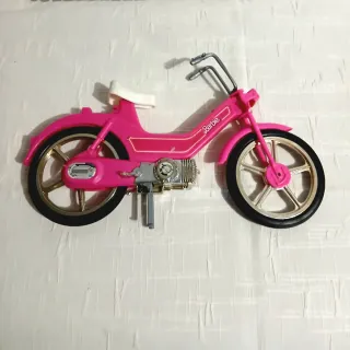 Barbie e Motorino Motor Bike
