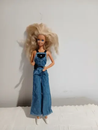 Barbie e Motorino Motor Bike