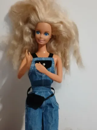 Barbie e Motorino Motor Bike