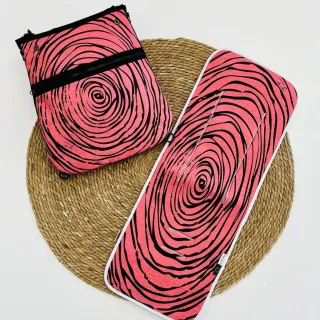 Funda Carro + Bolso Nuevo