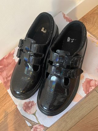 Merceditas charol Dr. Martens 36