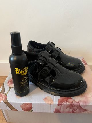 Merceditas charol Dr. Martens 36