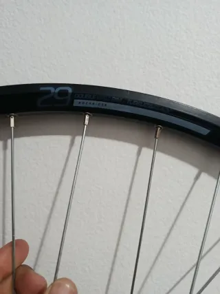 Rueda Trasera 29 Rockrider