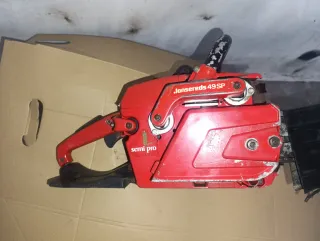 Motosierra Jonsereds 49SP