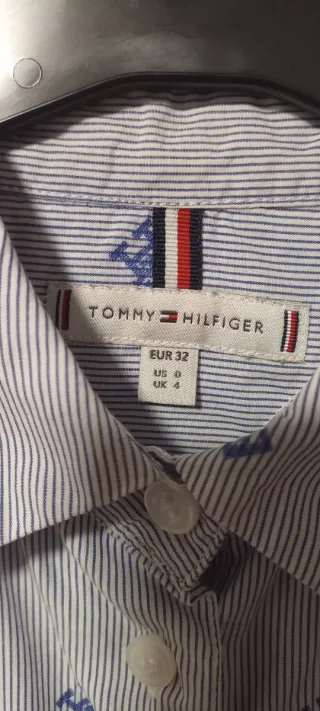 Camisa Tommy Hilfiger