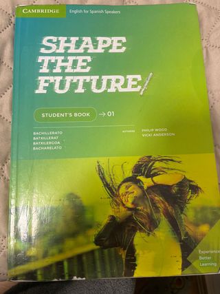Shape the Future Level 1 Student's Book