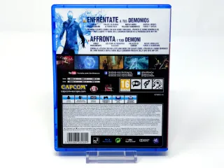DmC: Devil May Cry: Definitive Edition (ESP) PS4
