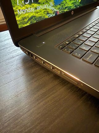 HP ZBook i7 16GB RAM W10 Pro