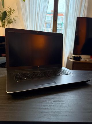 HP ZBook i7 16GB RAM W10 Pro