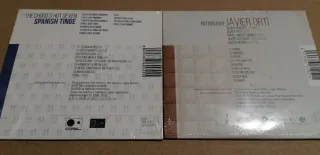 LOTE 5 CD JAZZ BLUE ASTEROID RECORDS