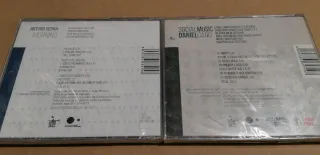 LOTE 5 CD JAZZ BLUE ASTEROID RECORDS