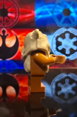 Lego Star Wars SW0067 Missprint Missmold