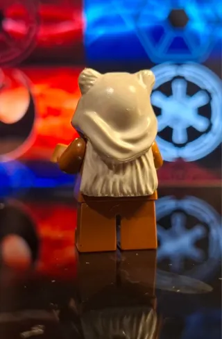 Lego Star Wars SW0067 Missprint Missmold