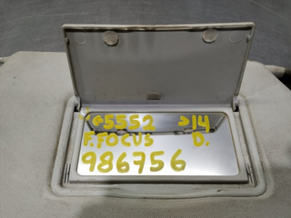 PARASOL DERECHO FORD FOCUS BERLINA (CEW) T1DA