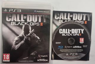 CALL OF DUTY: BLACK OPS II