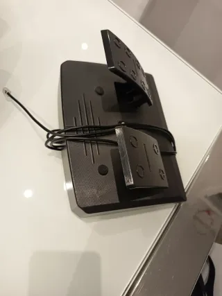 Volante FR-TEC Hurricane MKII con Pedales y Cambio