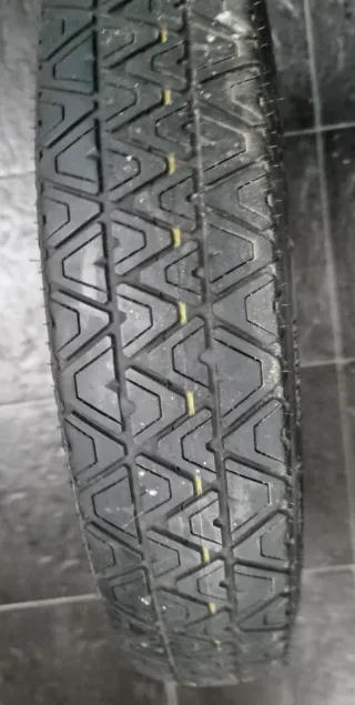 NEUMÁTICO REPUESTO CONTINENTAL NUEVO 125/85R16 99M