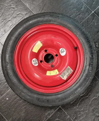 NEUMÁTICO REPUESTO CONTINENTAL NUEVO 125/85R16 99M