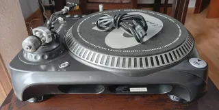Plato DJ Tocadiscos AudioPhony BD2230