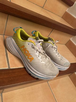 Hoka Bondi X Talla 44 2/3