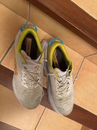 Hoka Bondi X Talla 44 2/3