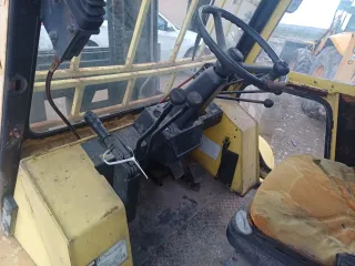 Carretilla Hyster 6000 kg anio 2003