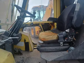 Carretilla Hyster 6000 kg anio 2003