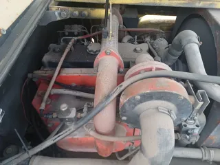 Carretilla Hyster 6000 kg anio 2003