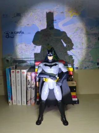 Batman Action Figure RARA - Con Meccanismo