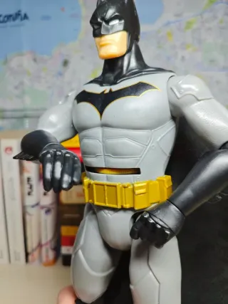 Batman Action Figure RARA - Con Meccanismo