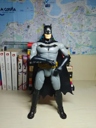 Batman Action Figure RARA - Con Meccanismo