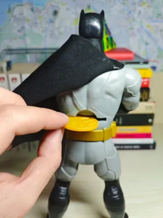 Batman Action Figure RARA - Con Meccanismo