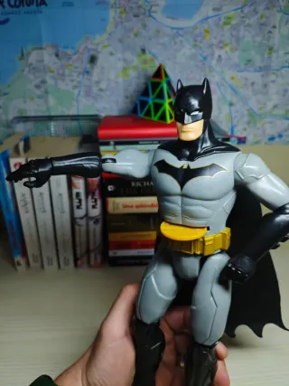 Batman Action Figure RARA - Con Meccanismo