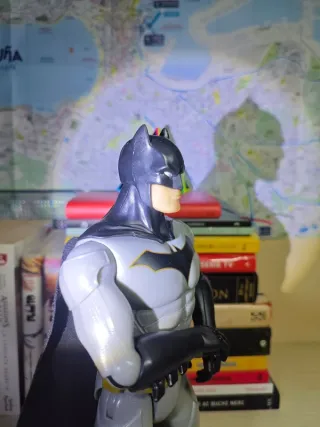 Batman Action Figure RARA - Con Meccanismo