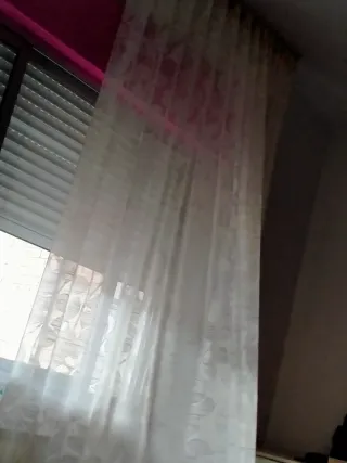 Cortinas grandes 240/270