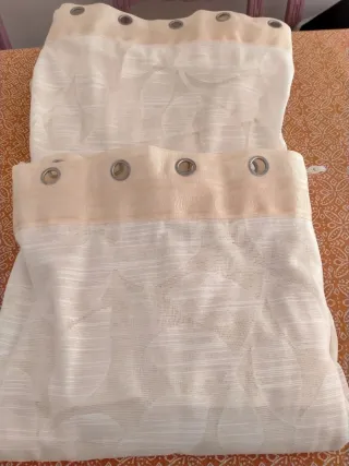 Cortinas grandes 240/270