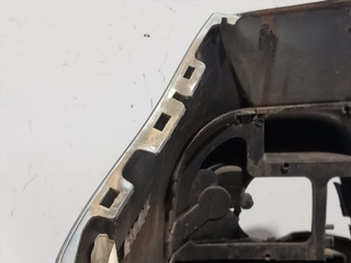 PARAGOLPES TRASERO CITROEN C3 PICASSO 8FS