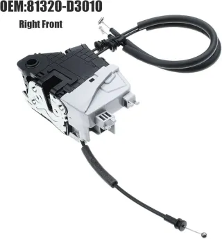 Actuador Cerradura Puerta Coche