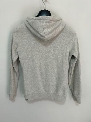 Felpa The North Face Grigia M Donna