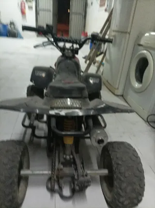 Quad infantil para niños