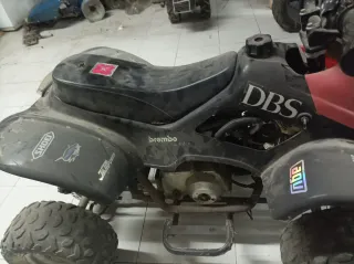 Quad infantil para niños