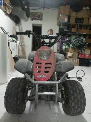 Quad infantil para niños