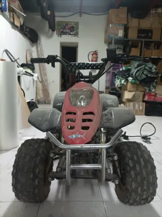 Quad infantil para niños