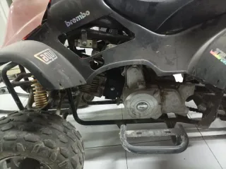 Quad infantil para niños