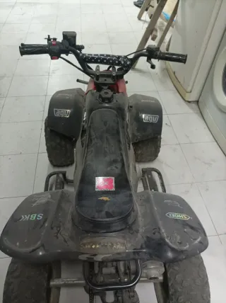 Quad infantil para niños