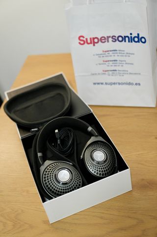 Auriculares Focal Bathys con DAC y ANC