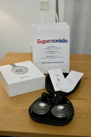 Auriculares Focal Bathys con DAC y ANC