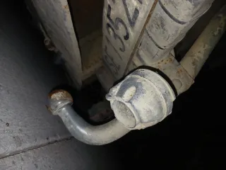 Bola enganche Nissan Trade 750kg