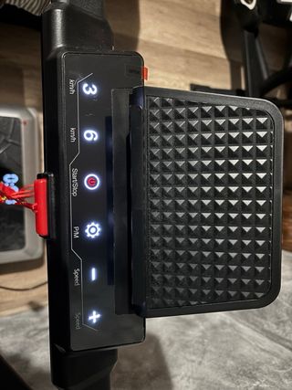 Cinta de andar nueva