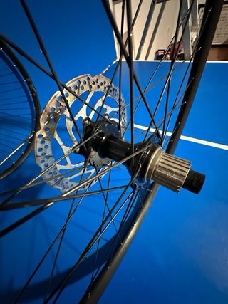 Ruedas MTB 29 OC Orbea Components Discos Shimano